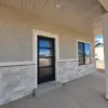 Crupet Real Stone Veneer Patio Wainscoting