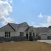 Custom Timmins and Custom Dublin Real Stone Veneer Exterior