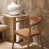 Custom Tumbled Lucca Natural Stone Veneer Close Up