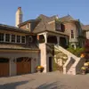 Florence Natural Thin Stone Veneer Exterior