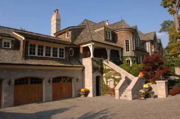 Florence Natural Thin Stone Veneer Exterior