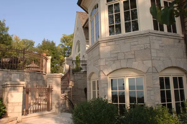 Florence Real Thin Stone Veneer Exterior