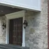 Fond du Lac and Empire Custom Blend Natural Stone Veneer Masonry