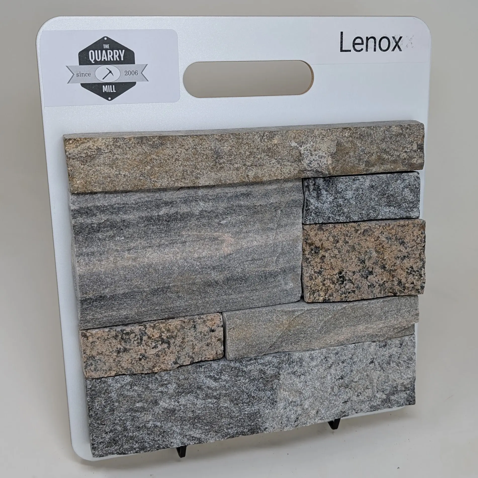 Sample board
