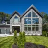 Monroe and Logan Real Thin Stone Veneer Blend Exterior