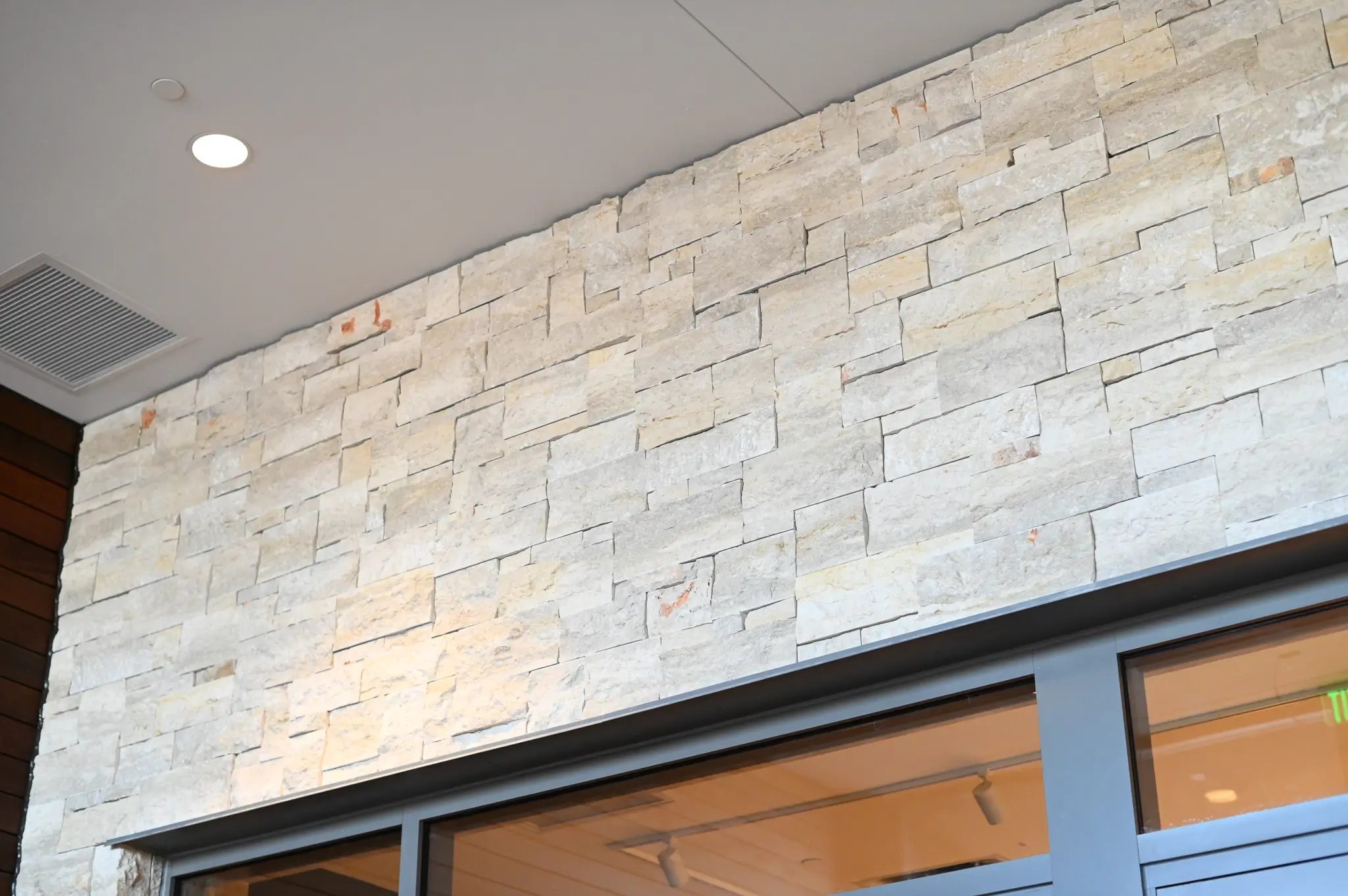 Nob Hill Drystack Interior Accent Wall