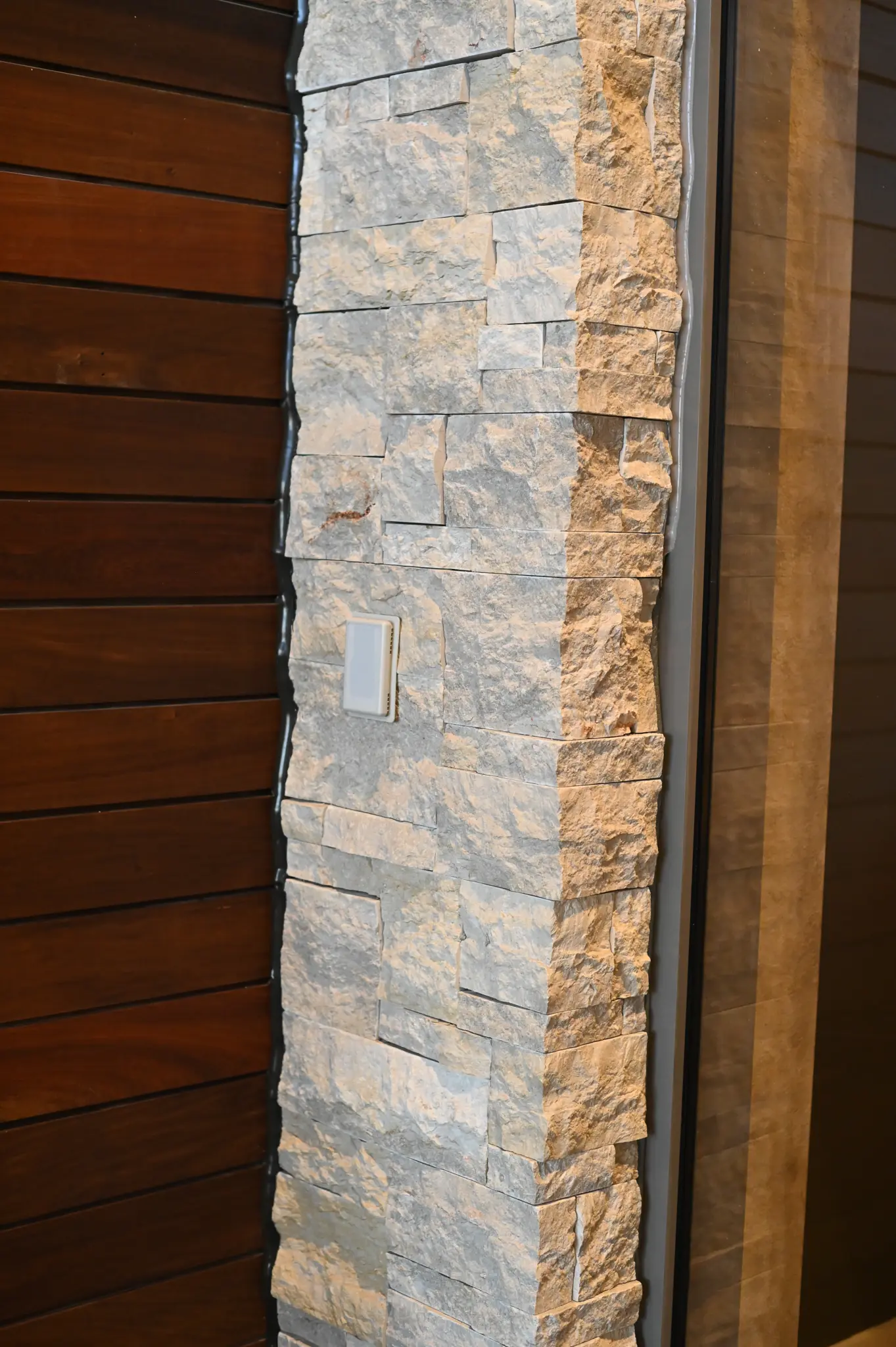 Nob Hill Drystack Interior Installation