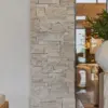 Nob Hill Natural Stone Veneer Interior Accent Wall