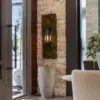 Nob Hill Natural Thin Stone Veneer Accent Wall