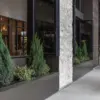 Nob Hill Real Stone Veneer Walkway