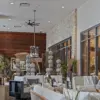 Nob Hill Real Thin Stone Veneer Commercial Interior