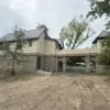 Portofino Natural Thin Stone Veneer Exterior Installation