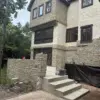 Portofino Real Stone Veneer Exterior Installation
