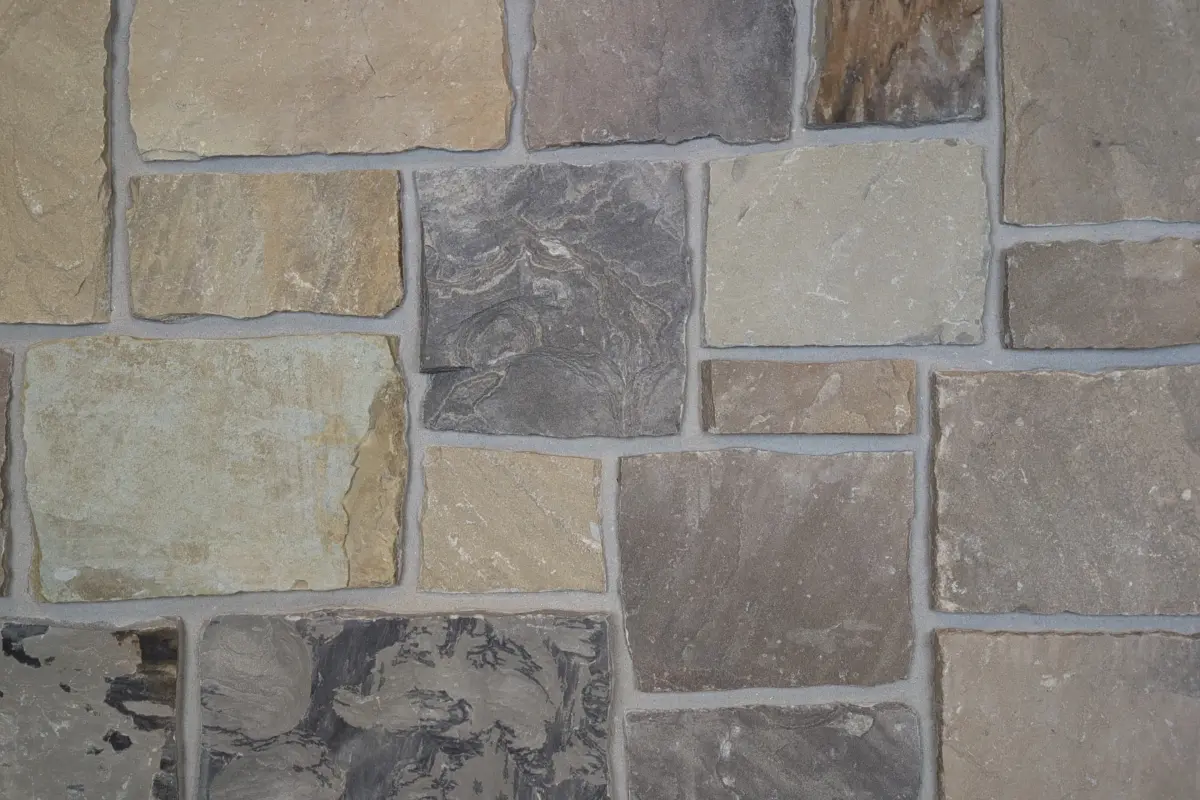 Rawlins Real Thin Stone Veneer