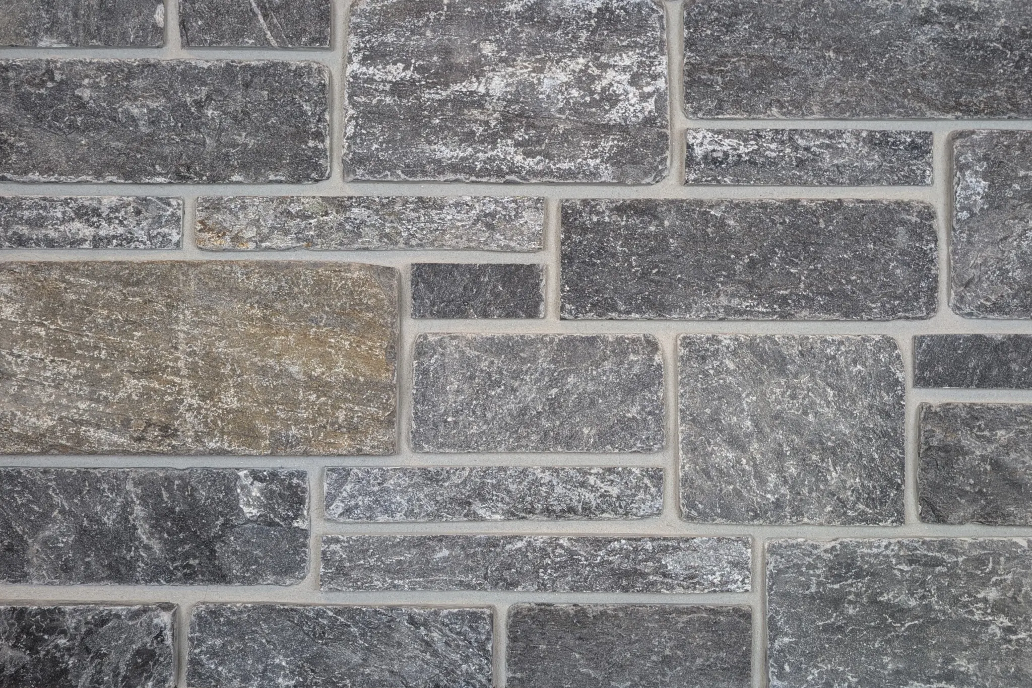 Stonington Real Thin Stone Veneer