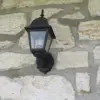 Tumbled Door County Fieldstone Real Thin Veneer with Flush Joint Close Up