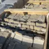 Tuscan Antique Real Thin Stone Veneer Corners Pallet
