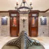 Tuscan Antique Real Thin Stone Veneer Interior Wall