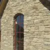 Venetian Real Thin Stone Veneer Drystack Exterior