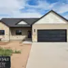 Bamberg Real Thin Stone Veneer Exterior with Custom Lighter Tones