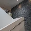 Cold Spring Real Thin Stone Veneer Drystack Commercial Interior
