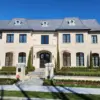 Custom Buff Snowcap Real Thin Stone Veneer Exterior
