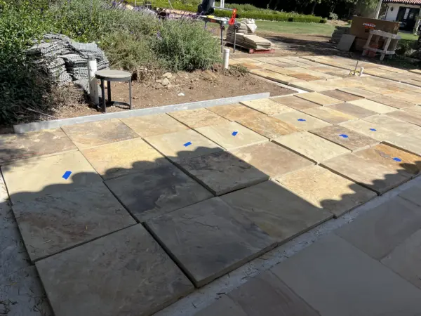 Hawthorne 24x24 Panels Only Brown Thicker for Landscape Application