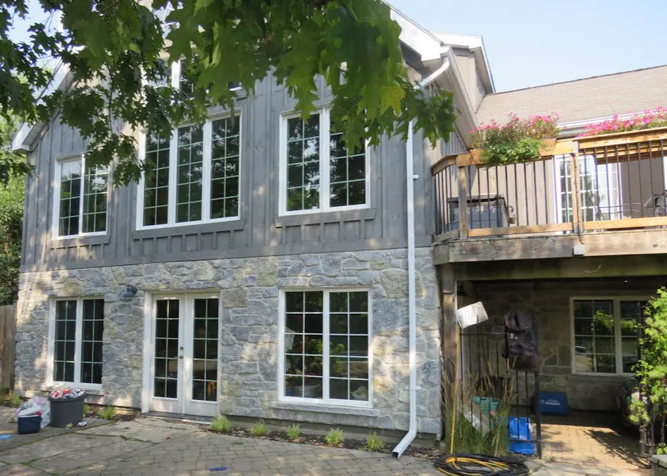 Nottingham Real Stone Veneer Exterior Siding