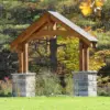 Pembroke Natural Stone Veneer Outdoor Living