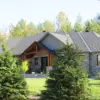 Pembroke Natural Thin Stone Veneer Exterior