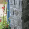 Pembroke Real Thin Stone Veneer Pillar