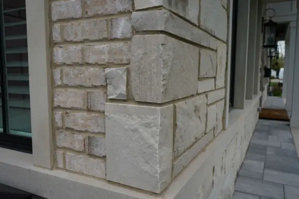 Winona Real Thin Stone Veneer Close Up