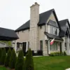 Winona Real Thin Stone Veneer Exterior