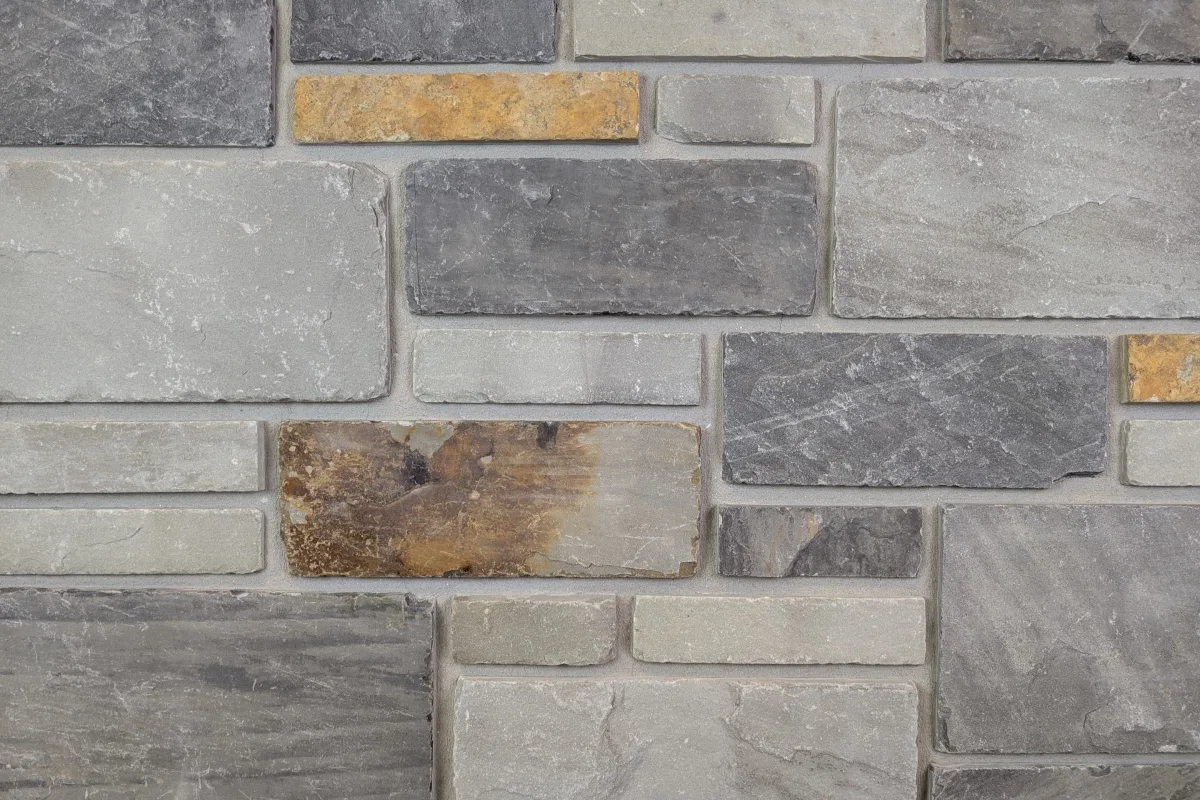 Hinsdale Real Thin Stone Veneer
