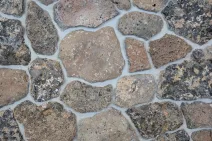 Lava Rock Real Thin Stone Veneer