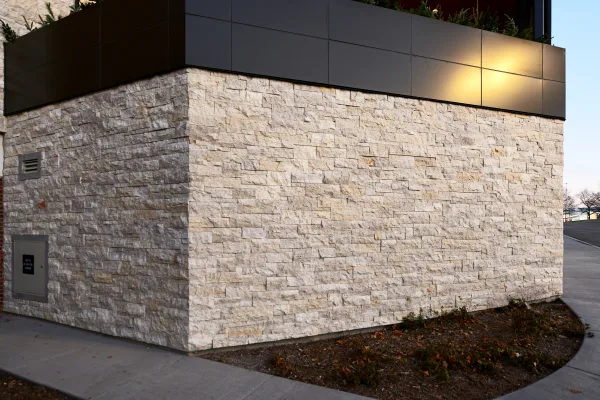 Nob Hill Exterior Tightfit Installation Siding