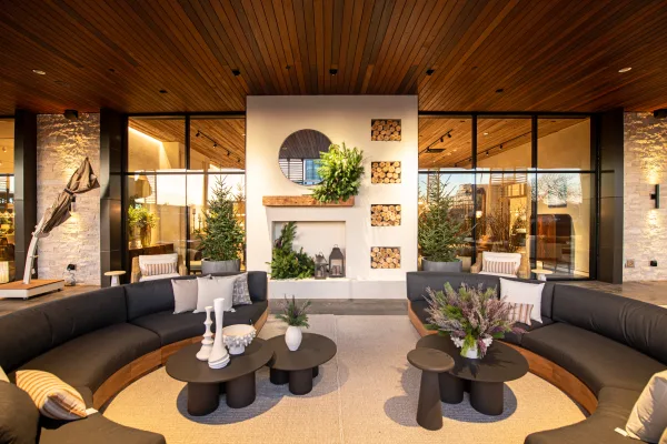 Nob Hill Real Thin Stone Veneer Outdoor Living