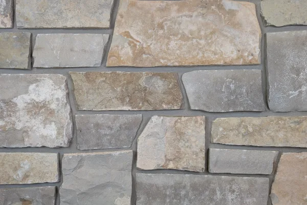 Roanoke Natural Thin Stone Veneer