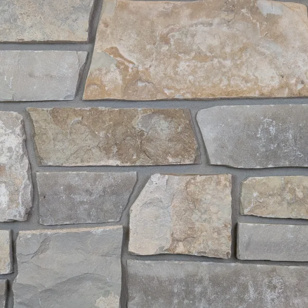 Roanoke Natural Thin Stone Veneer