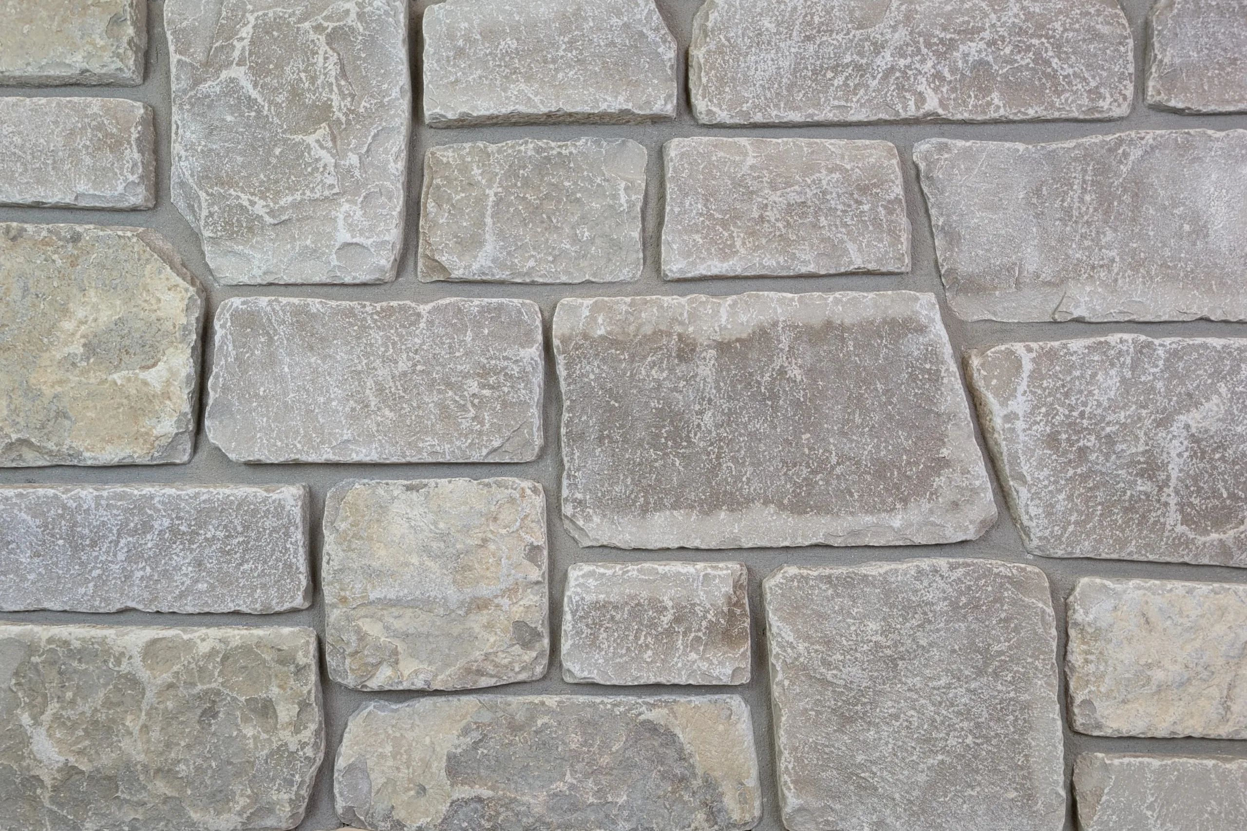 Strasburg Real Thin Stone Veneer