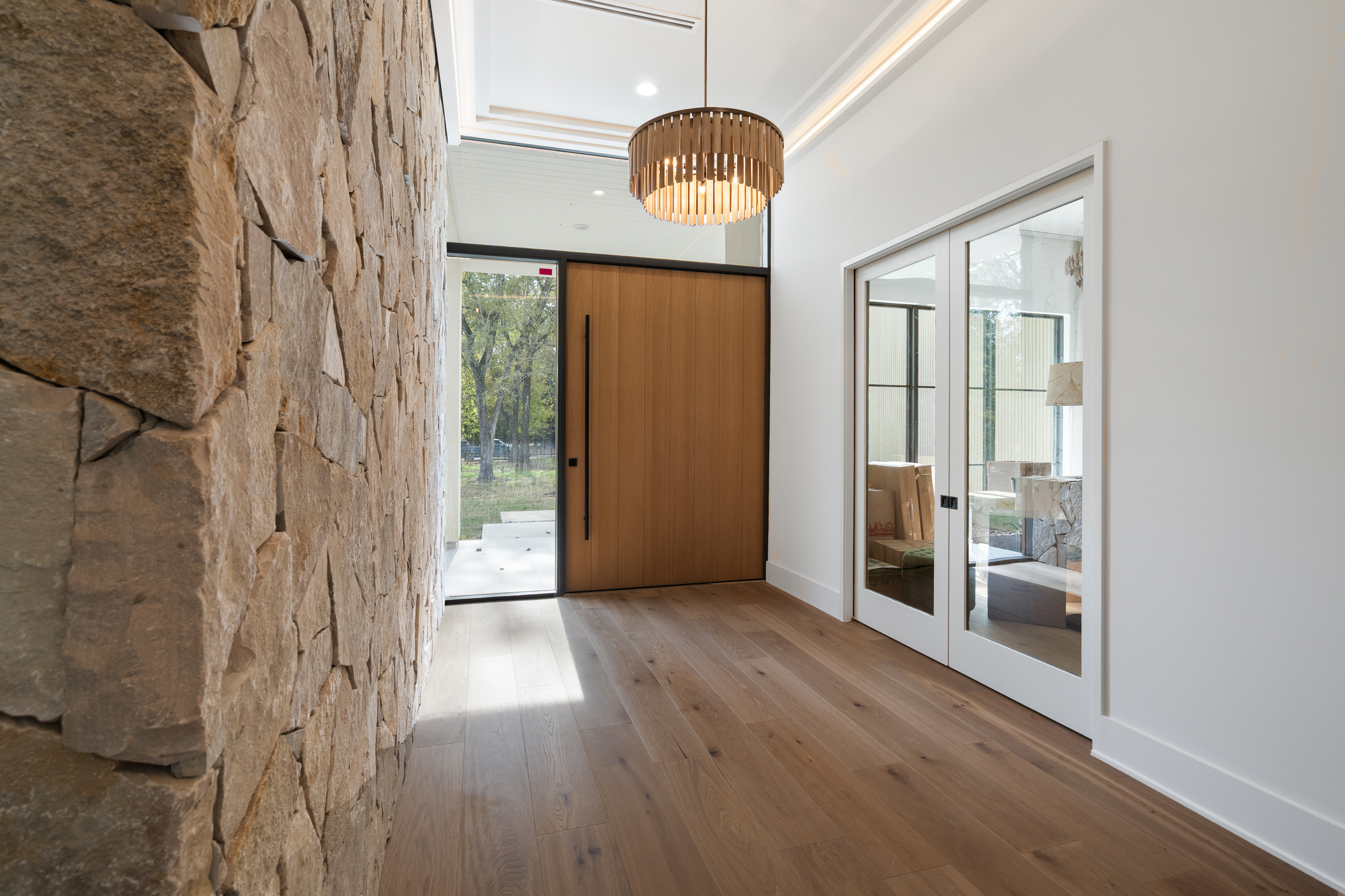 Lewes Real Thin Stone Veneer Close Up