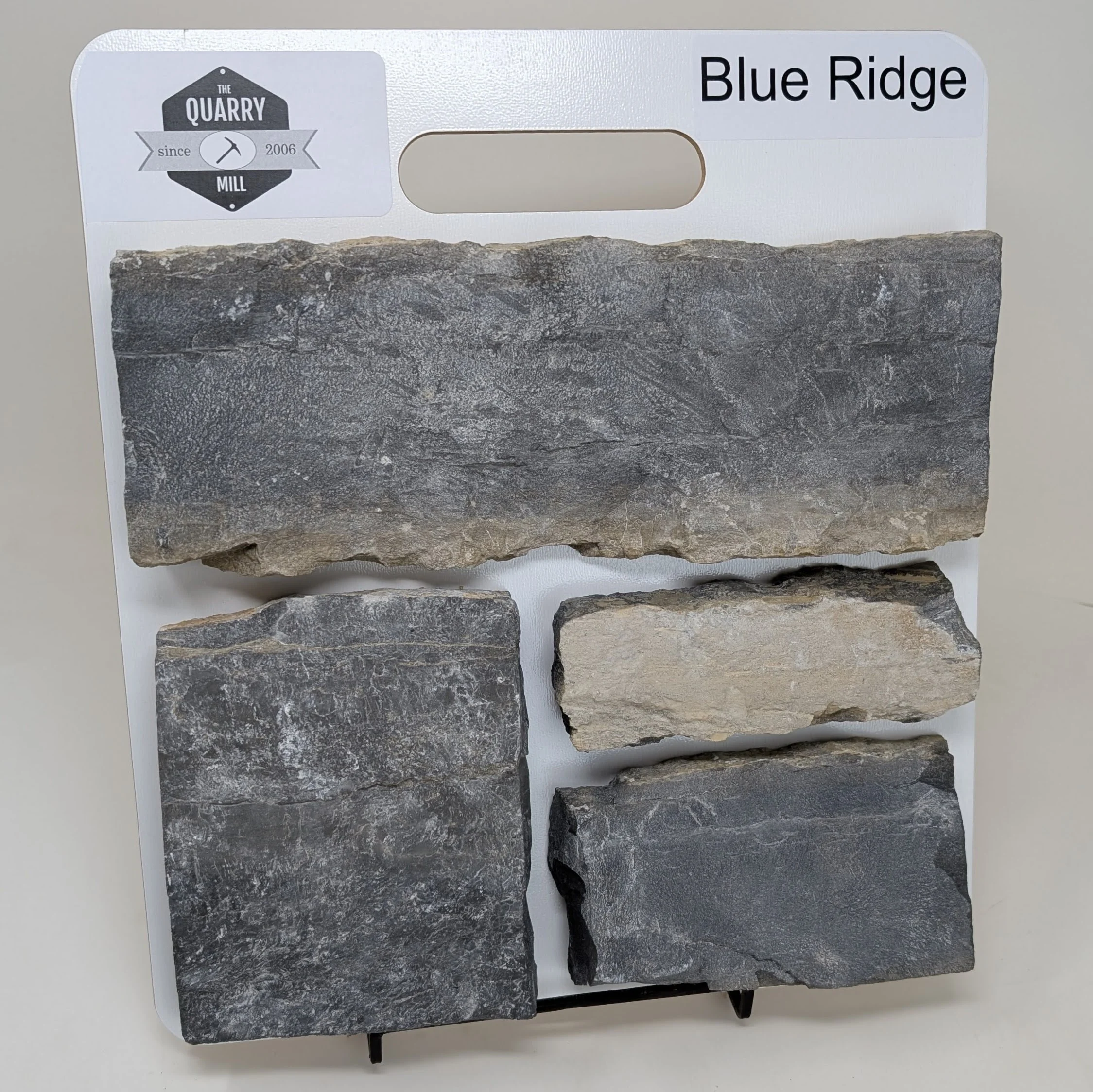 Blue Ridge Sample Board