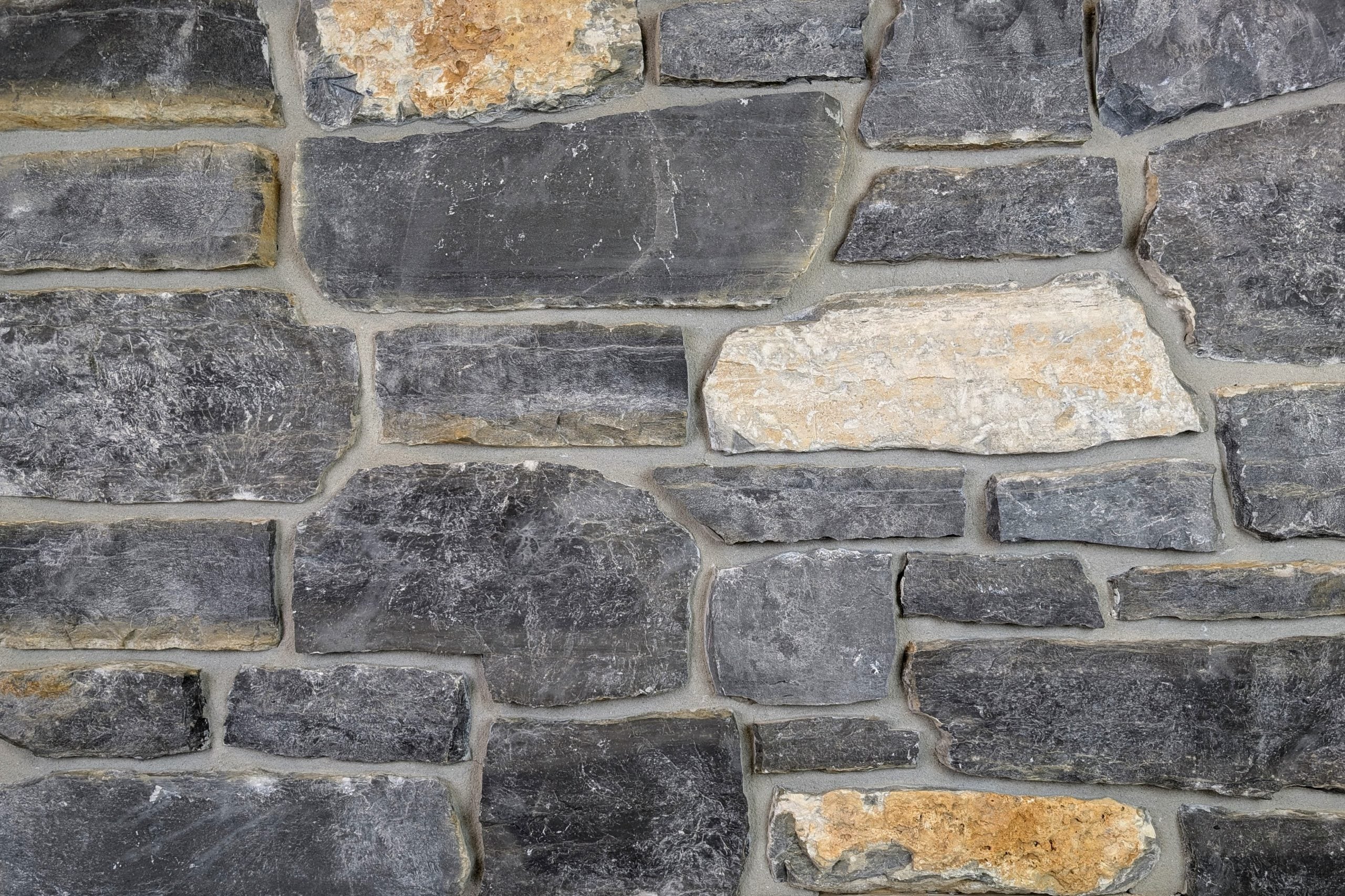 Blue Ridge Ashlar Style Natural Limestone Thin Veneer | Quarry Mill