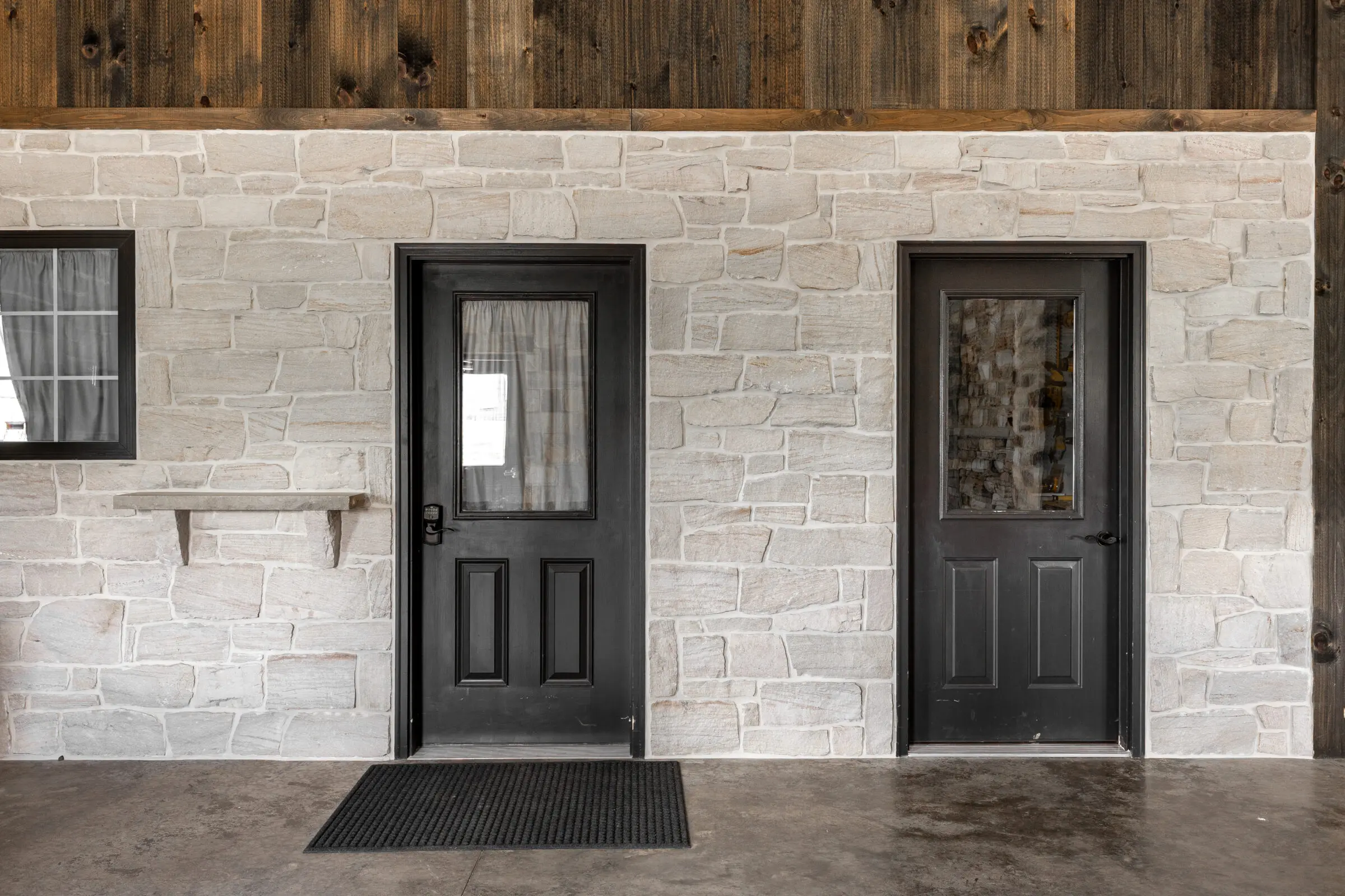 Mont Blanc Natural Thin Stone Veneer Interior