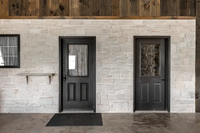Mont Blanc Natural Thin Stone Veneer Interior