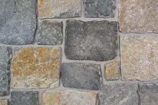 Petersburg Natural Thin Stone Veneer