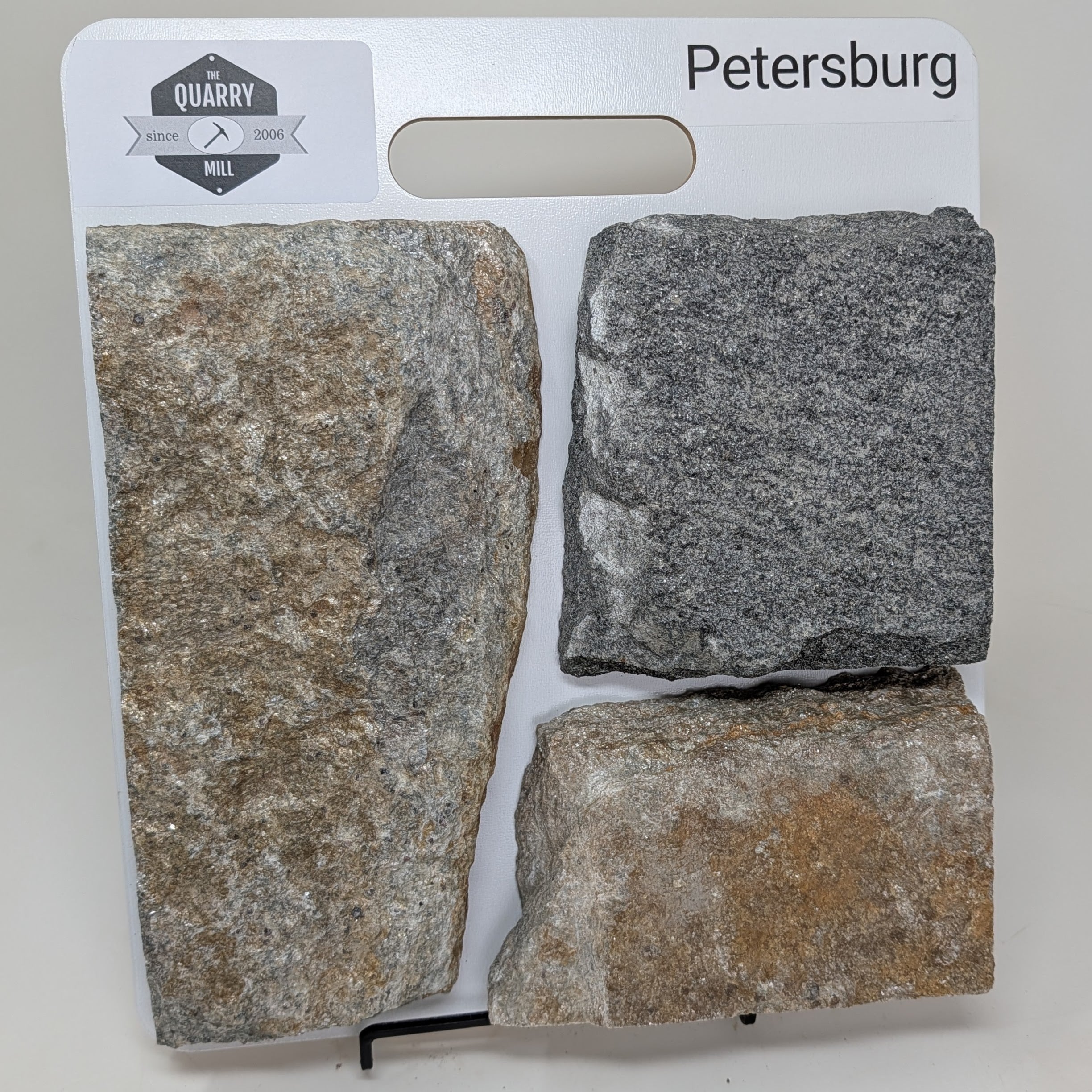 Sample board